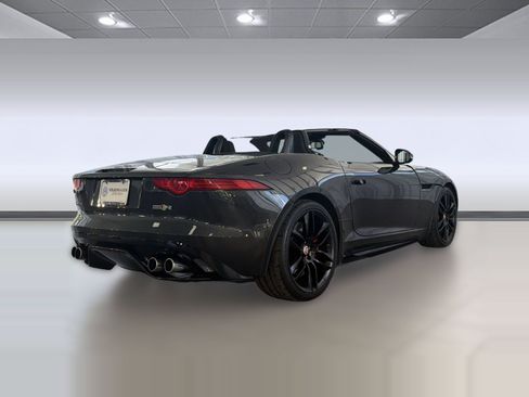 Used 2016 Jaguar F-TYPE R AWD/4WD image 9