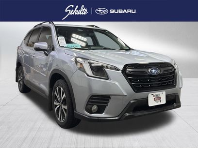 Certified 2023 Subaru Forester Limited
