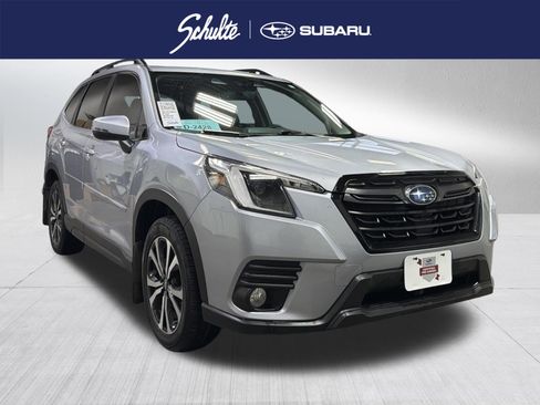Certified 2023 Subaru Forester Limited image 1