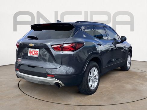 Used 2021 Chevrolet Blazer LT FWD image 14