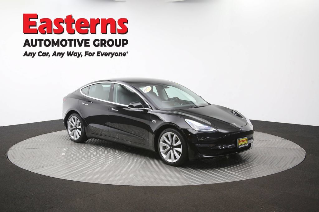 Used 2020 Tesla Model 3 Long Range AWD/4WD image 44