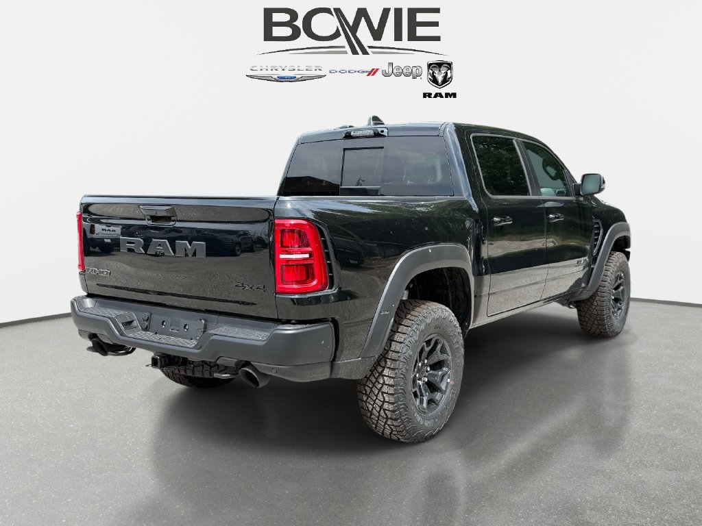 New 2026 RAM 1500 RHO w/ RHO Level 1 Equipment Group AWD/4WD image 2