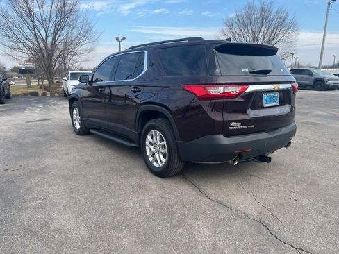 Used 2020 Chevrolet Traverse LT image 4