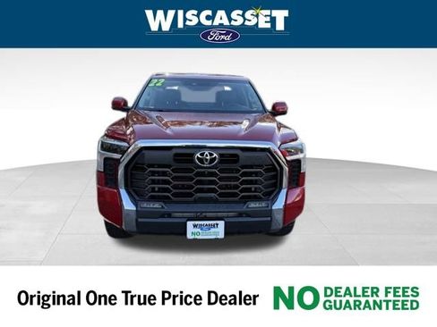 Used 2022 Toyota Tundra SR5 image 9