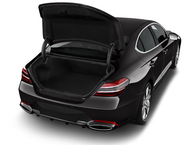 Used 2024 Genesis GV70 2.5T w/ Sport Prestige Package AWD/4WD image 7