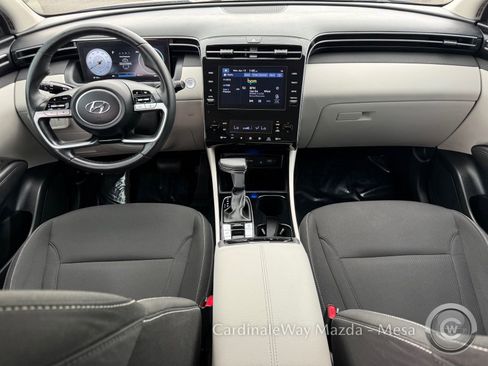 Used 2022 Hyundai Tucson SEL w/ Convenience Package FWD image 28
