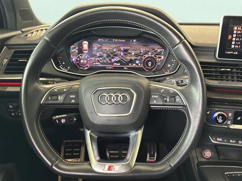 Used 2018 Audi SQ5 Prestige AWD/4WD image 28
