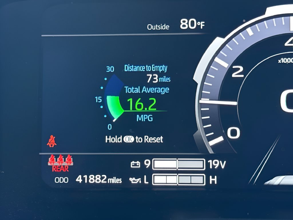 Used 2024 Toyota Tundra Limited w/ Nightshade Package AWD/4WD image 23