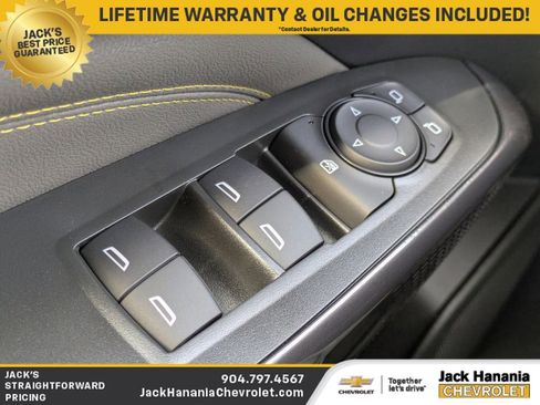 New 2026 Chevrolet Trax ACTIV w/ Sunroof Package FWD image 25