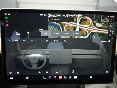 Used 2021 Tesla Model 3 Standard Range Plus RWD image 13