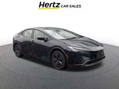 Used 2025 Toyota Prius LE