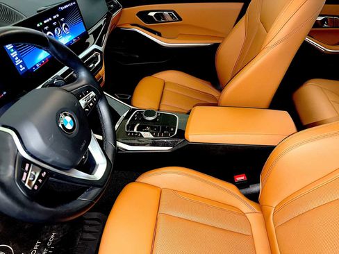 Certified 2023 BMW 330i xDrive Sedan w/ Premium Package image 19