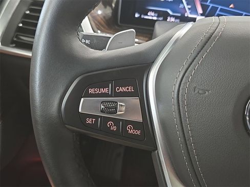 Certified 2025 BMW X5 xDrive40i w/ Parking Assistance Package image 14