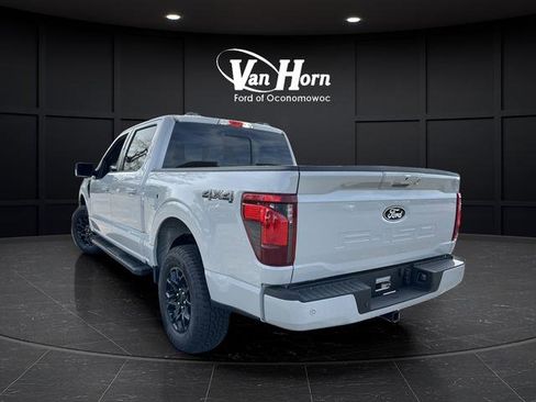 New 2026 Ford F150 XLT w/ Equipment Group 302A MID AWD/4WD image 5