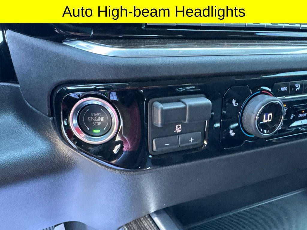 New 2026 Chevrolet Silverado 1500 RST w/ Max Trailering Package AWD/4WD image 30