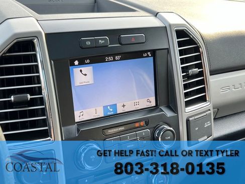 Used 2017 Ford F250 Lariat w/ Chrome Package image 43