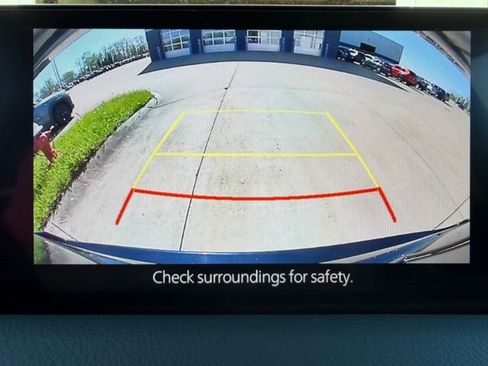Certified 2023 MAZDA CX-5 AWD 2.5 S w/ Select Package image 35