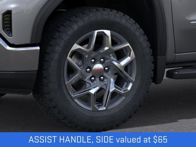 New 2026 GMC Sierra 1500 SLT w/ SLT Premium Plus Package AWD/4WD image 11