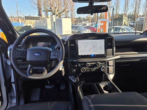 New 2025 Ford F150 STX w/ Equipment Group 200A image 10