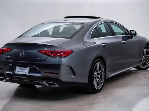 Used 2019 Mercedes-Benz CLS 450 4MATIC image 10