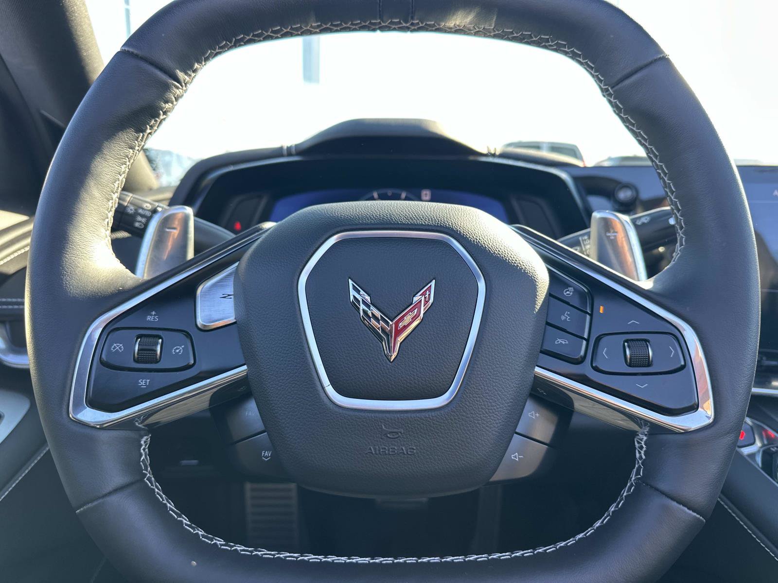 Certified 2022 Chevrolet Corvette Stingray Preferred Conv RWD image 18