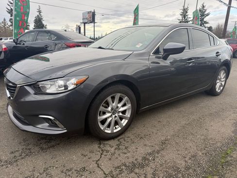 Used 2016 MAZDA MAZDA6 Sport image 3