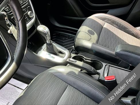 Used 2015 Buick Encore FWD image 12