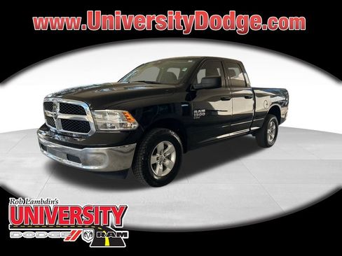 Used 2024 RAM 1500 Classic SLT image 1