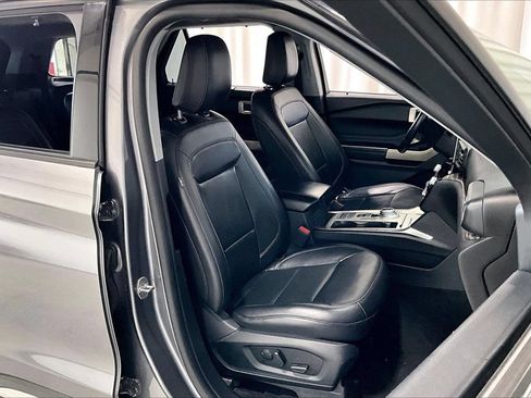 Used 2021 Ford Explorer Limited w/ Equipment Group 301A RWD image 16