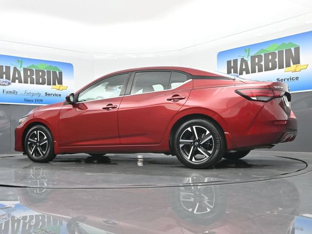 Used 2024 Nissan Sentra SV FWD image 18