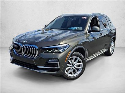 Used 2021 BMW X5 sDrive40i w/ Premium Package