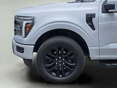 Certified 2025 Ford F150 Lariat w/ Equipment Group 501A Mid AWD/4WD image 9
