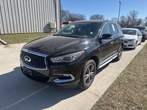 Used 2018 INFINITI QX60 Luxe image 1