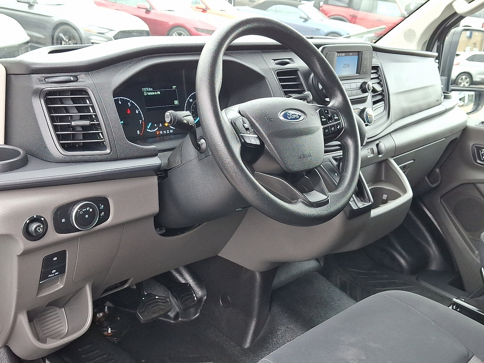 Used 2024 Ford Transit 250 Low Roof AWD w/ Exterior Upgrade Package image 13