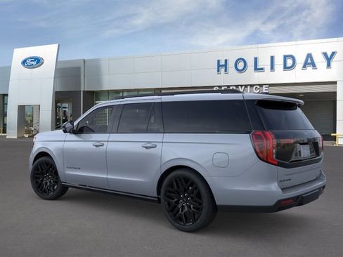 New 2026 Ford Expedition Max Platinum w/ Stealth Performance Package AWD/4WD image 4