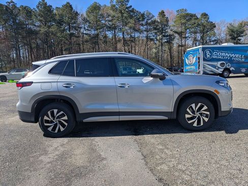 New 2026 Volkswagen Tiguan S image 3