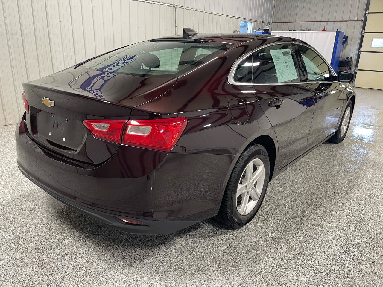 Used 2020 Chevrolet Malibu LS FWD image 6