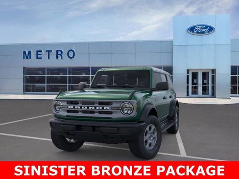 New 2025 Ford Bronco Big Bend image 3