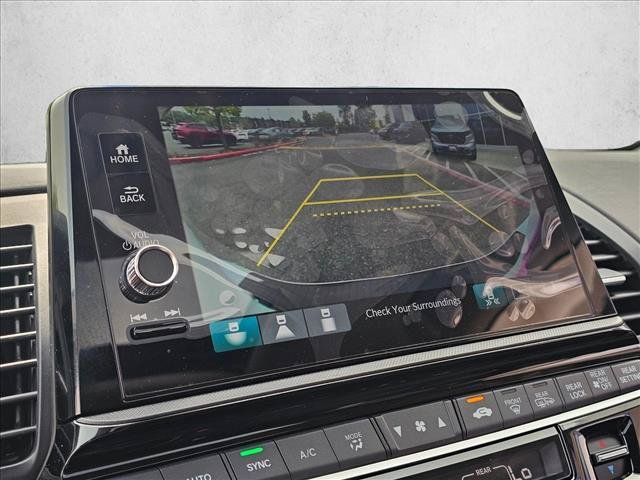 New 2026 Honda Odyssey Elite image 23