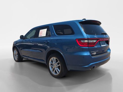 Used 2025 Dodge Durango GT AWD/4WD image 5