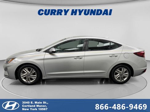 Used 2019 Hyundai Elantra Value Edition w/ Cargo Package FWD image 2