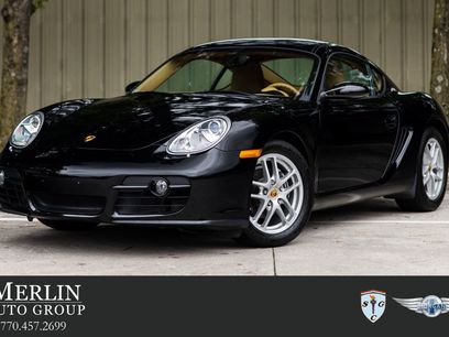 Used 2007 Porsche Cayman