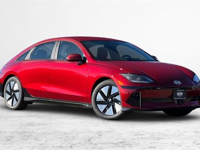 New 2025 Hyundai Ioniq 6 SE