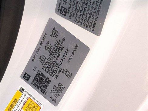 New 2025 GMC Sierra 3500 Pro w/ 1SA Pro Safety Plus Package image 29