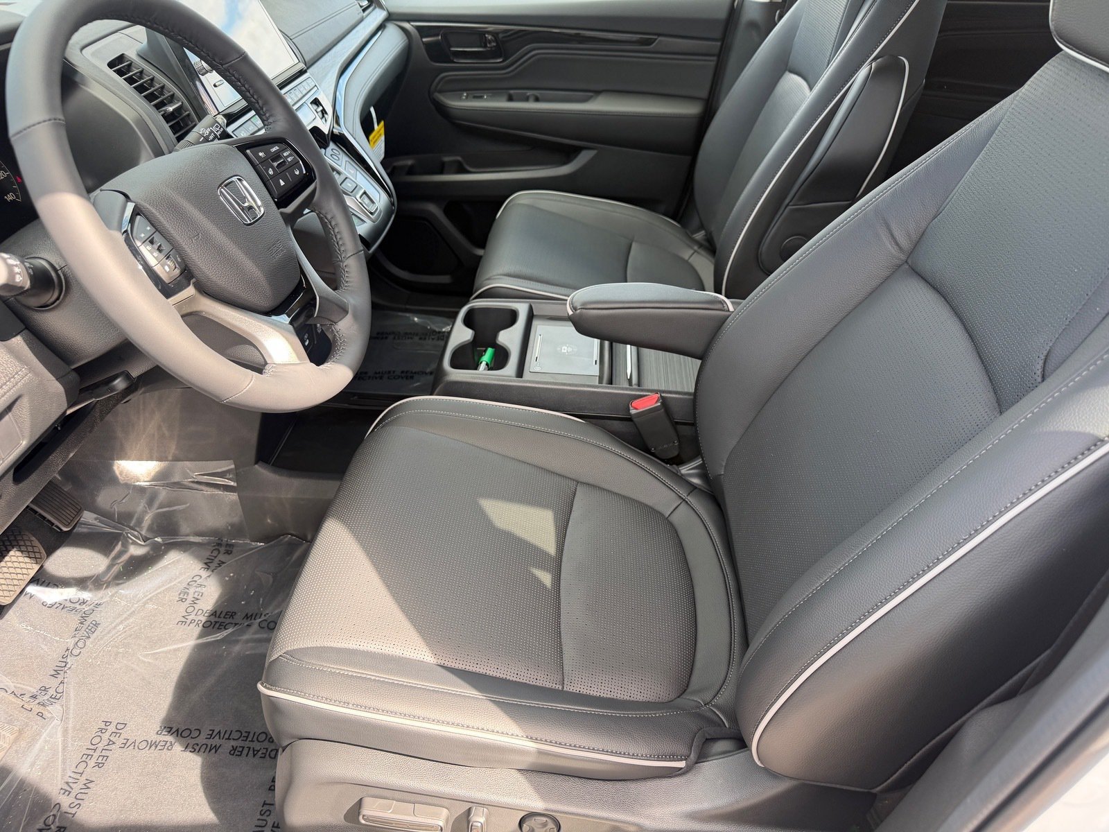 New 2027 Honda Odyssey Elite image 12