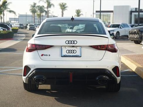 New 2026 Audi RS 3 2.5T image 4