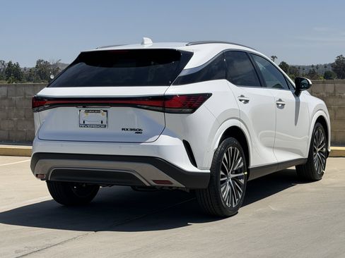 New 2026 Lexus RX 350h AWD/4WD image 10