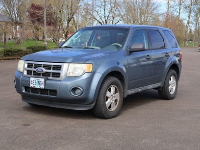 Used 2010 Ford Escape XLS