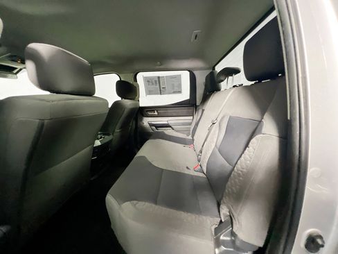 Used 2024 Toyota Tundra SR5 w/ SX Package RWD image 29