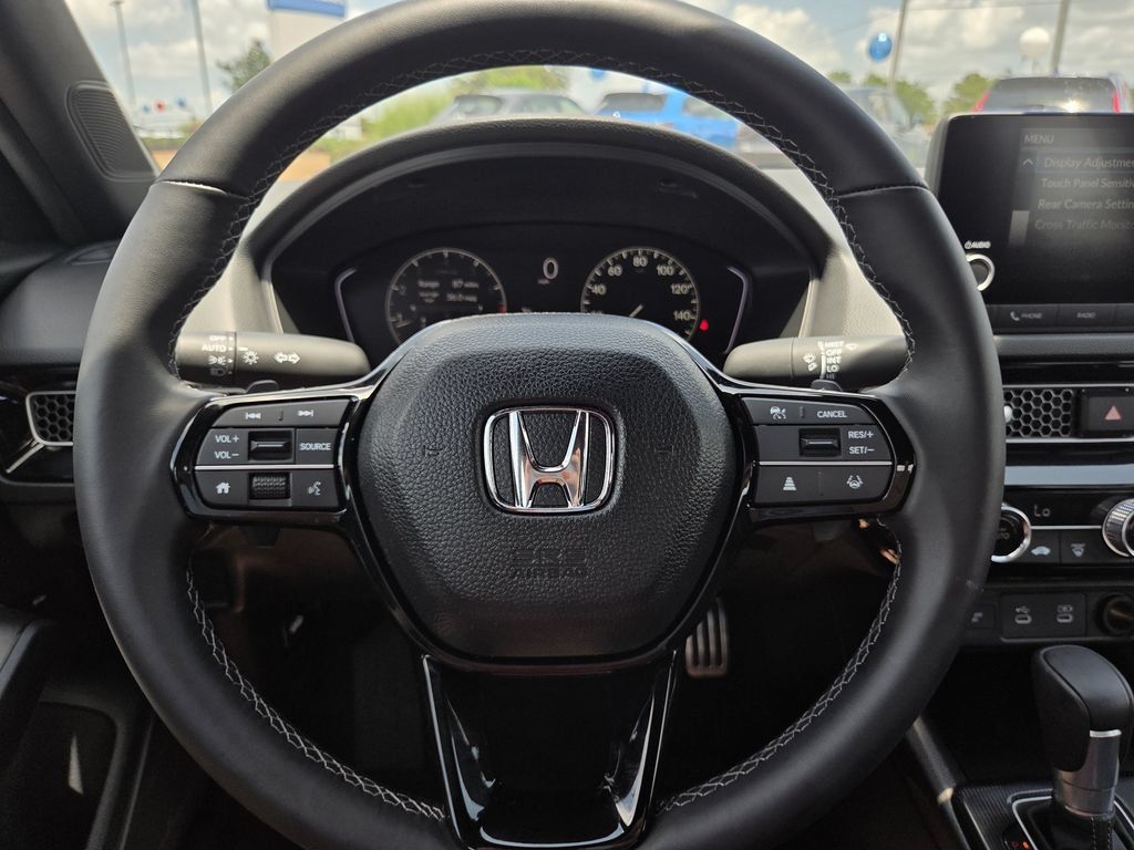 Certified 2026 Honda Civic Sport image 20